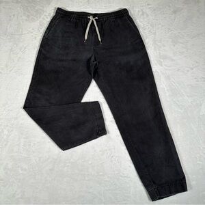 All Saints Casual Pants Women Size 31 Drawstring Tapered Legs Luckett Trouser